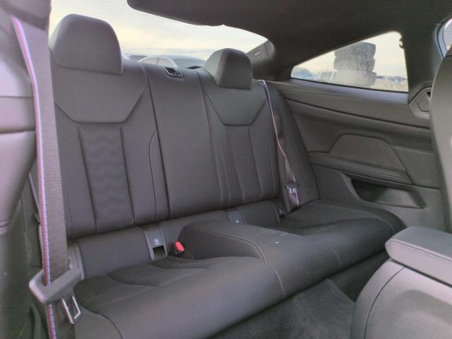 WBS43AZ01RCN32279 - 2024 BMW M4 COMPETITION BLACK photo 10