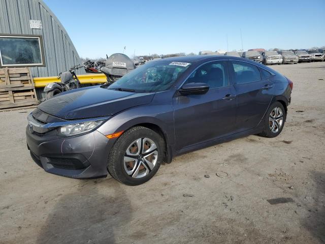 2016 HONDA CIVIC LX, 