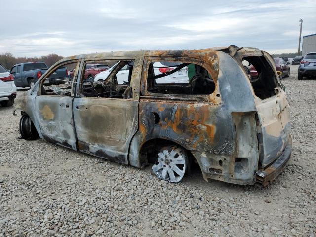 2C4RC1BG7DR741806 - 2013 CHRYSLER TOWN & COU TOURING Күйген фото 2