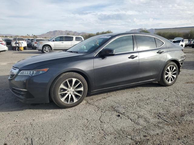 19UUB1F32FA024999 - 2015 ACURA TLX رمادي صورة 1