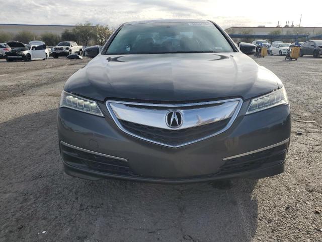 19UUB1F32FA024999 - 2015 ACURA TLX رمادي صورة 5
