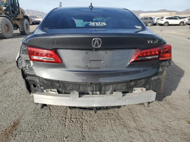 19UUB1F32FA024999 - 2015 ACURA TLX رمادي صورة 6