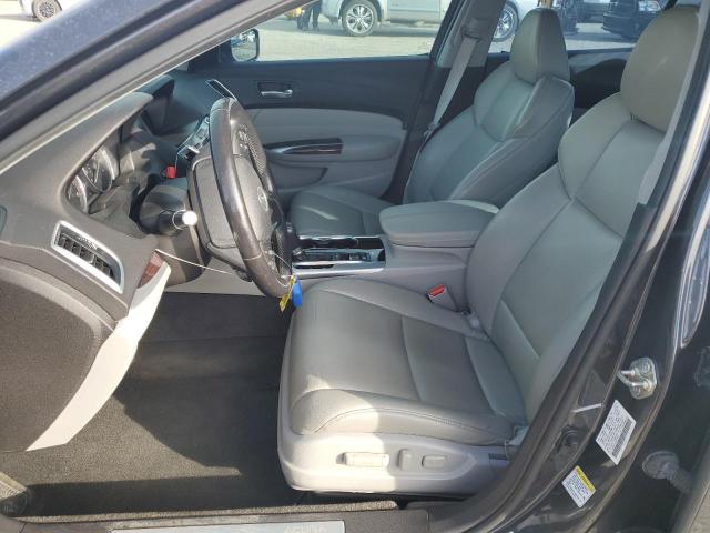 19UUB1F32FA024999 - 2015 ACURA TLX رمادي صورة 7