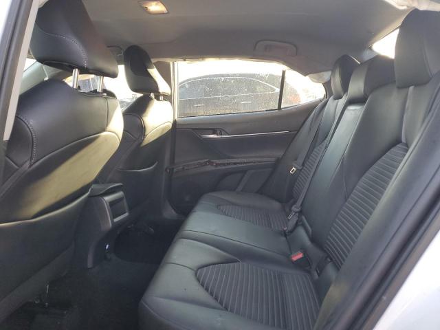 4T1G11AK0PU821678 - 2023 TOYOTA CAMRY SE NIGHT SHADE WHITE photo 10