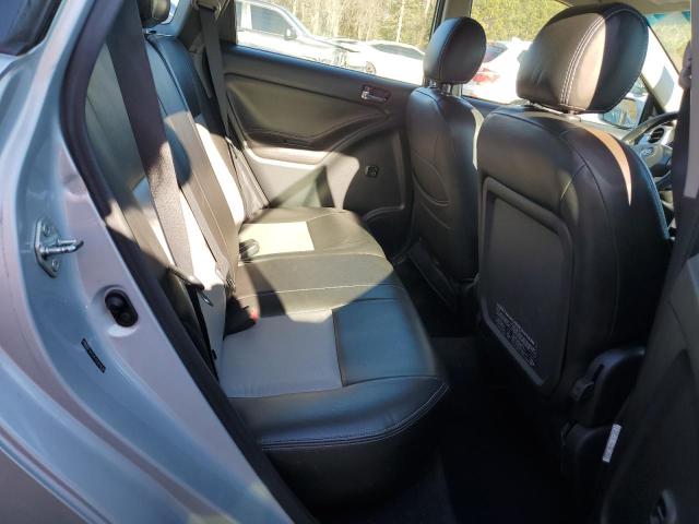 2T1KR32E17C678636 - 2007 TOYOTA COROLLA MA XR SILVER photo 10