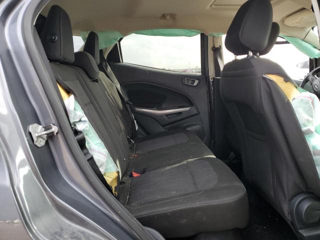 MAJ3S2GE3LC368170 - 2020 FORD ECOSPORT SE 灰色 照片 11
