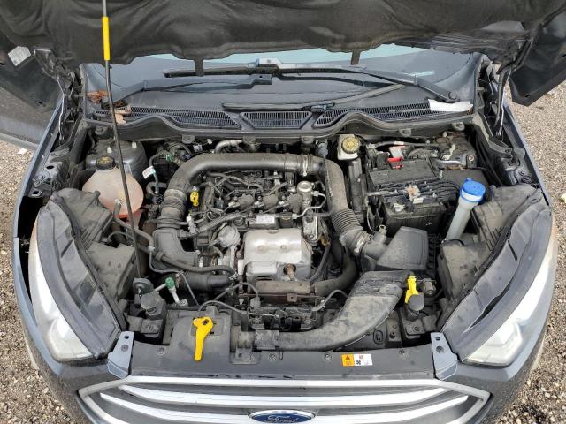 MAJ3S2GE3LC368170 - 2020 FORD ECOSPORT SE 灰色 照片 12