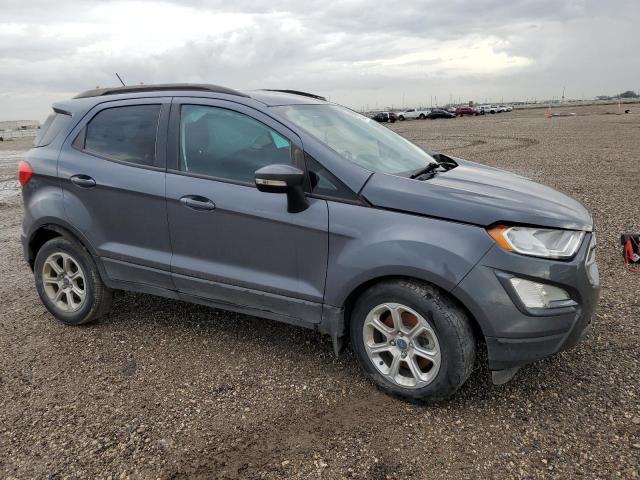 MAJ3S2GE3LC368170 - 2020 FORD ECOSPORT SE 灰色 照片 4