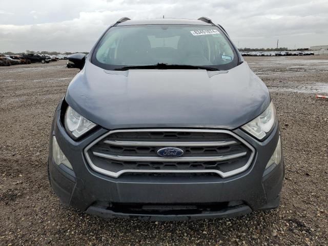 MAJ3S2GE3LC368170 - 2020 FORD ECOSPORT SE 灰色 照片 5