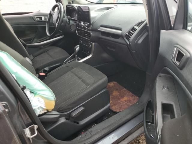 MAJ3S2GE3LC368170 - 2020 FORD ECOSPORT SE 灰色 照片 8