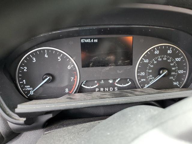 MAJ3S2GE3LC368170 - 2020 FORD ECOSPORT SE 灰色 照片 9