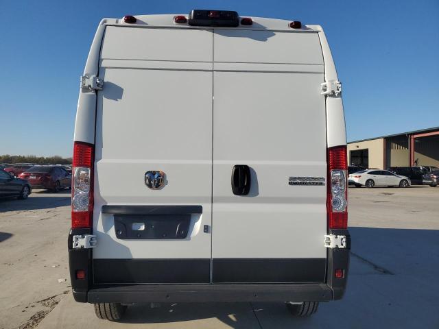3C6LRVCG6RE119112 - 2024 RAM PROMASTER 2500 HIGH أبيض صورة 6