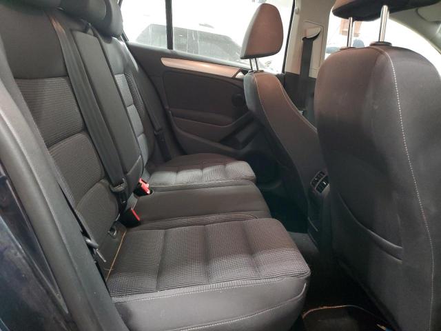 WVWDB7AJ6EW011455 - 2014 VOLKSWAGEN GOLF ლურჯი ფოტო 10