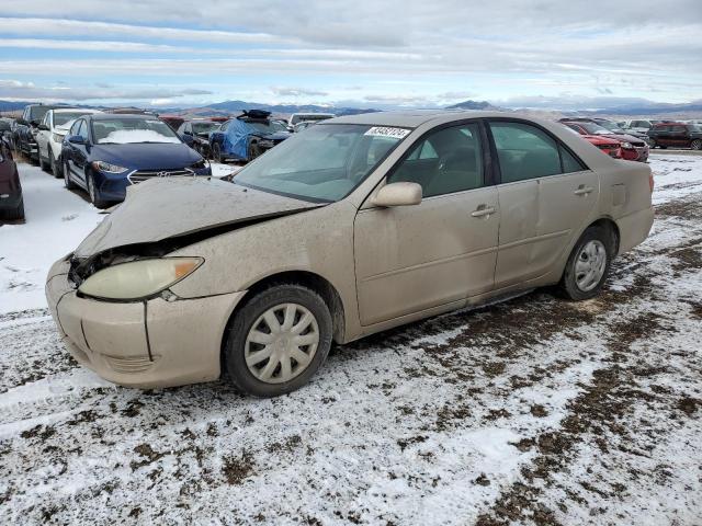 2005 TOYOTA CAMRY LE, 