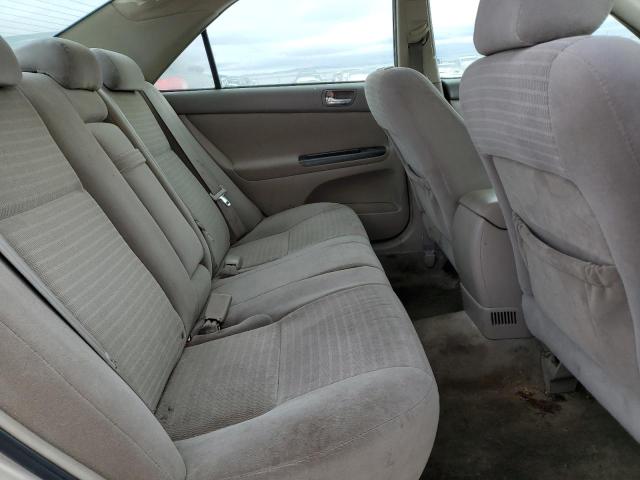 4T1BE32K35U565901 - 2005 TOYOTA CAMRY LE BEIGE photo 10
