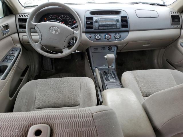 4T1BE32K35U565901 - 2005 TOYOTA CAMRY LE BEIGE photo 8