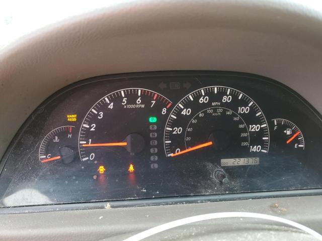 4T1BE32K35U565901 - 2005 TOYOTA CAMRY LE BEIGE photo 9