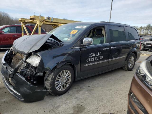 2015 CHRYSLER TOWN & COU TOURING L, 