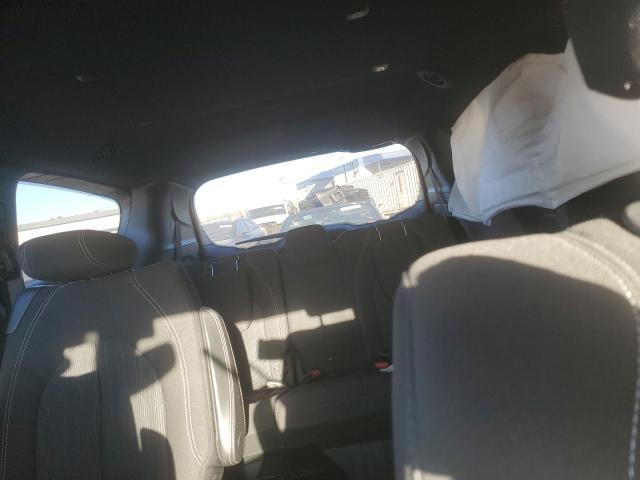 2C4RC1FG5JR287576 - 2018 CHRYSLER PACIFICA TOURING PLUS Gris photo 10