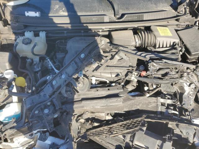 2C4RC1FG5JR287576 - 2018 CHRYSLER PACIFICA TOURING PLUS Gris photo 12
