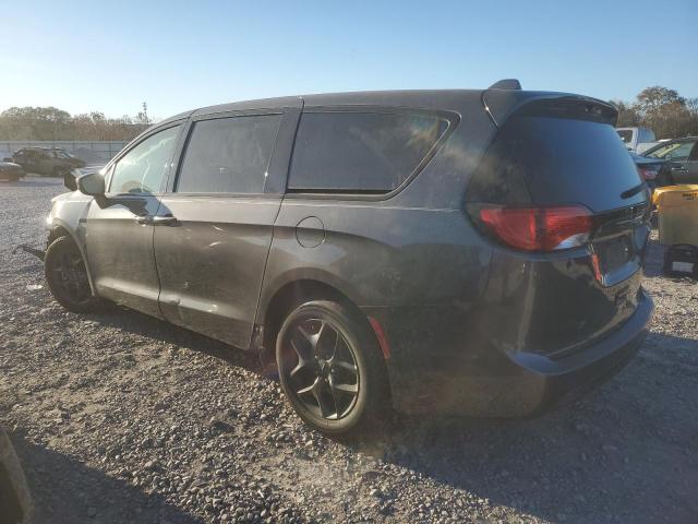 2C4RC1FG5JR287576 - 2018 CHRYSLER PACIFICA TOURING PLUS Gris photo 2