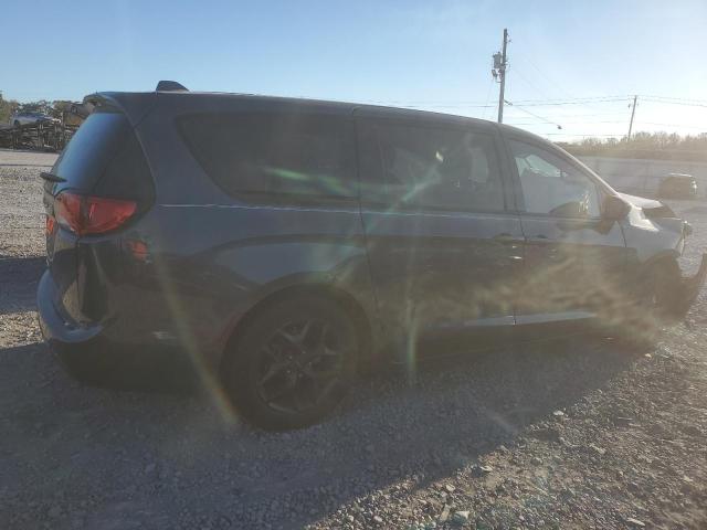 2C4RC1FG5JR287576 - 2018 CHRYSLER PACIFICA TOURING PLUS Gris photo 3