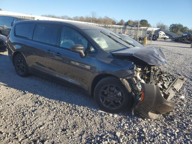 2C4RC1FG5JR287576 - 2018 CHRYSLER PACIFICA TOURING PLUS Gris photo 4