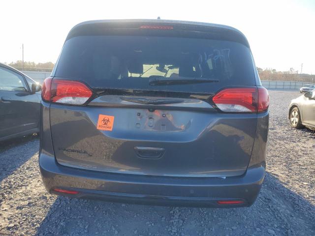 2C4RC1FG5JR287576 - 2018 CHRYSLER PACIFICA TOURING PLUS Gris photo 6