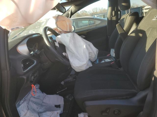 2C4RC1FG5JR287576 - 2018 CHRYSLER PACIFICA TOURING PLUS Gris photo 7