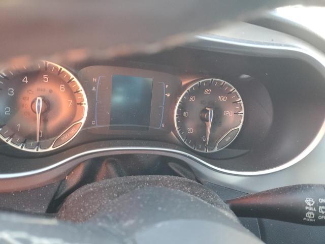 2C4RC1FG5JR287576 - 2018 CHRYSLER PACIFICA TOURING PLUS Gris photo 9