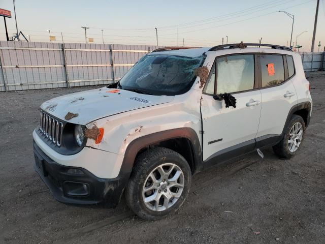 2018 JEEP RENEGADE LATITUDE, 