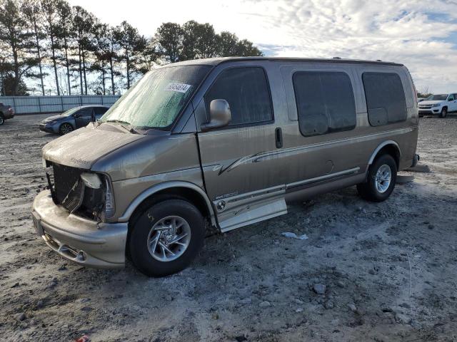 2002 GMC SAVANA RV G1500, 