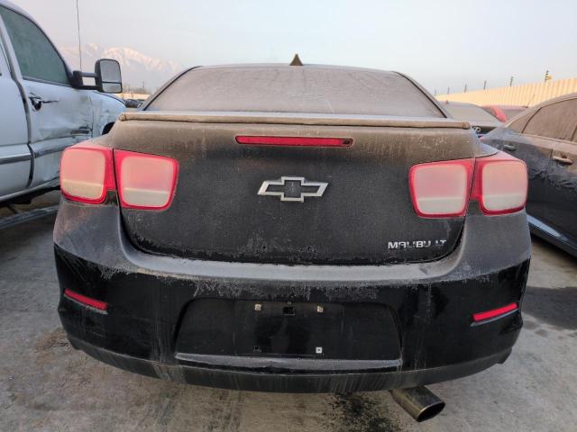 1G11G5SX3DF341721 - 2013 CHEVROLET MALIBU 3LT შავი ფოტო 6