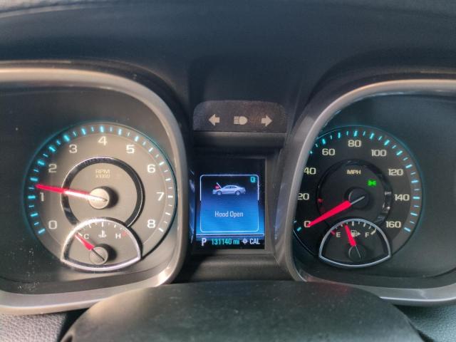 1G11G5SX3DF341721 - 2013 CHEVROLET MALIBU 3LT შავი ფოტო 9