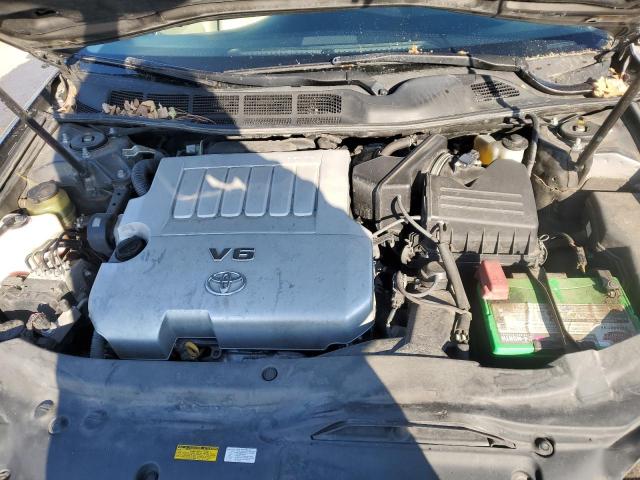 4T1BK3DB3BU430046 - 2011 TOYOTA AVALON BASE 黑色 照片 11