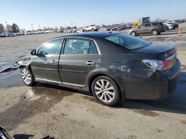 4T1BK3DB3BU430046 - 2011 TOYOTA AVALON BASE 黑色 照片 2