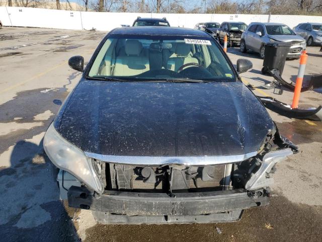 4T1BK3DB3BU430046 - 2011 TOYOTA AVALON BASE 黑色 照片 5