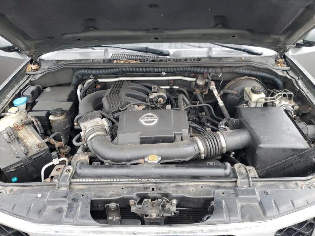 5N1AR18W15C735886 - 2005 NISSAN PATHFINDER LE ნაცრისფერი ფოტო 12