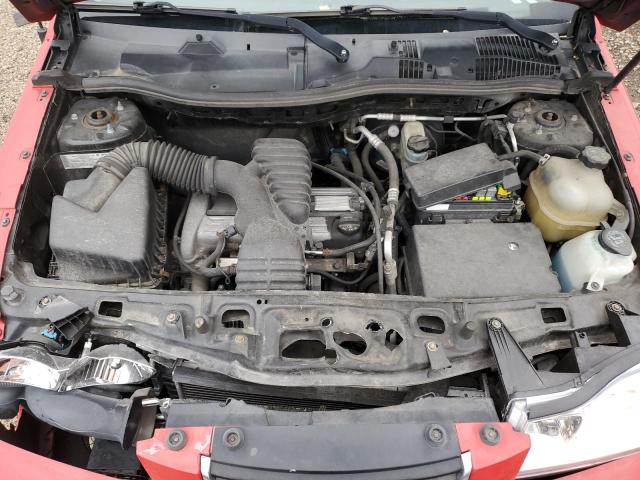 5GZCZ33D86S833950 - 2006 SATURN VUE RED photo 12