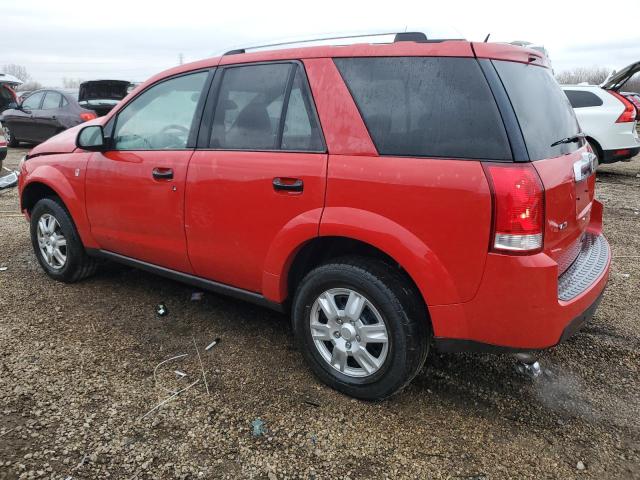 5GZCZ33D86S833950 - 2006 SATURN VUE RED photo 2