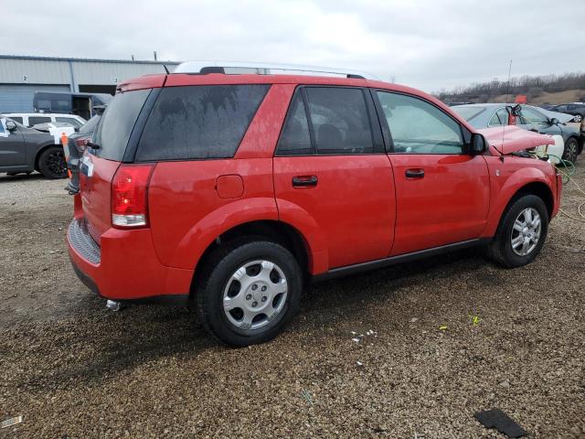 5GZCZ33D86S833950 - 2006 SATURN VUE RED photo 3