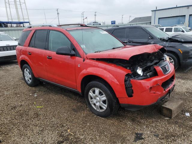 5GZCZ33D86S833950 - 2006 SATURN VUE RED photo 4