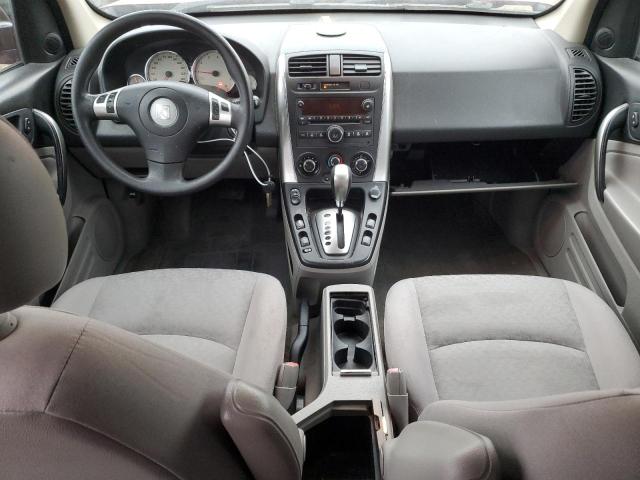 5GZCZ33D86S833950 - 2006 SATURN VUE RED photo 8