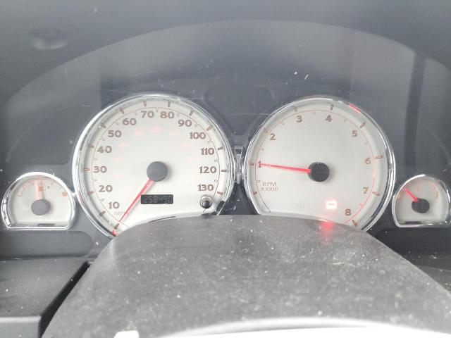 5GZCZ33D86S833950 - 2006 SATURN VUE RED photo 9