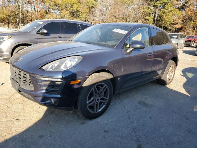 2017 PORSCHE MACAN, 