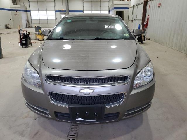 1G1ZC5E06CF146059 - 2012 CHEVROLET MALIBU 1LT GRAY photo 5
