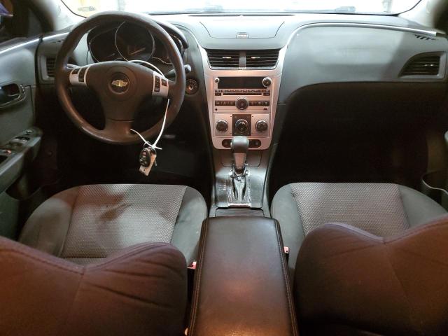 1G1ZC5E06CF146059 - 2012 CHEVROLET MALIBU 1LT GRAY photo 8