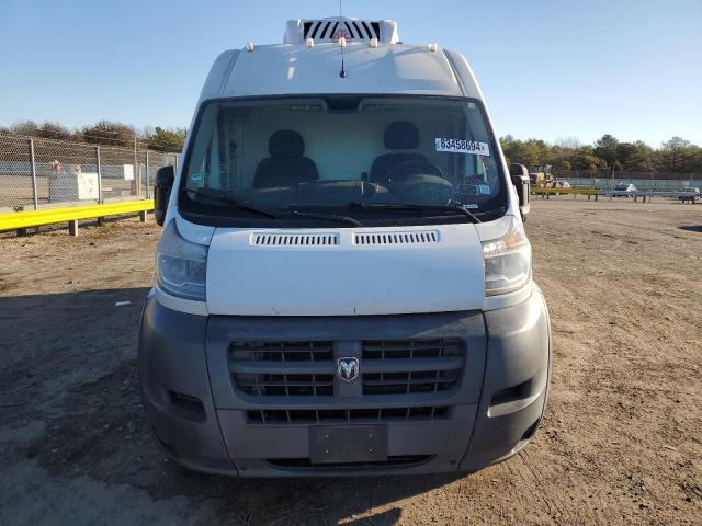 3C6TRVDG2EE110030 - 2014 RAM PROMASTER 2500 HIGH Ақ фото 5