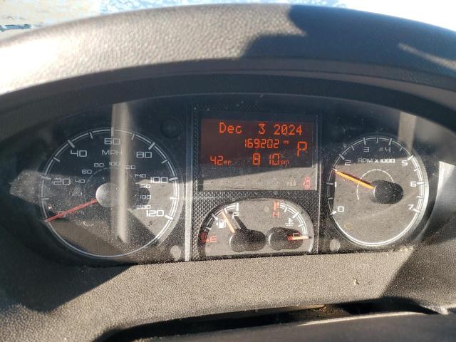 3C6TRVDG2EE110030 - 2014 RAM PROMASTER 2500 HIGH Ақ фото 9