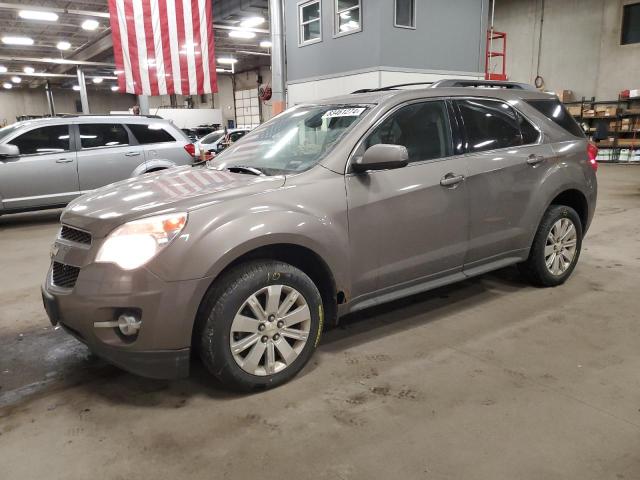 2010 CHEVROLET EQUINOX LS LT, 